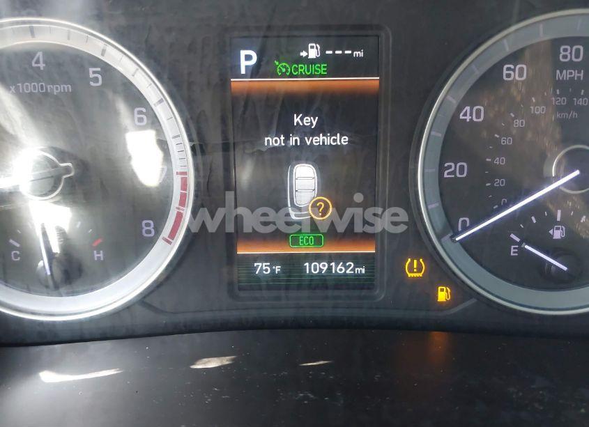 Photo 15 of 2018 Hyundai Sonata SEL (VIN 5NPE34AF8JH632711)