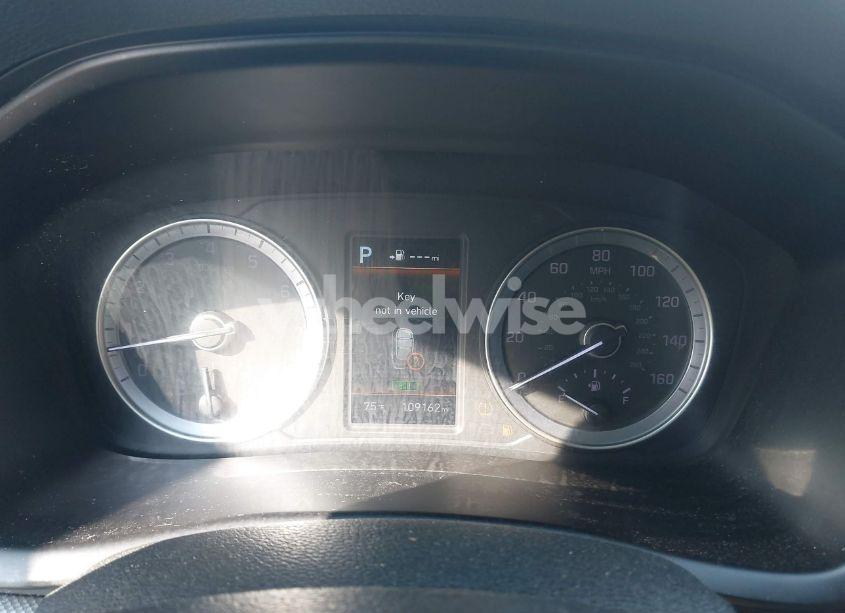 Photo 7 of 2018 Hyundai Sonata SEL (VIN 5NPE34AF8JH632711)