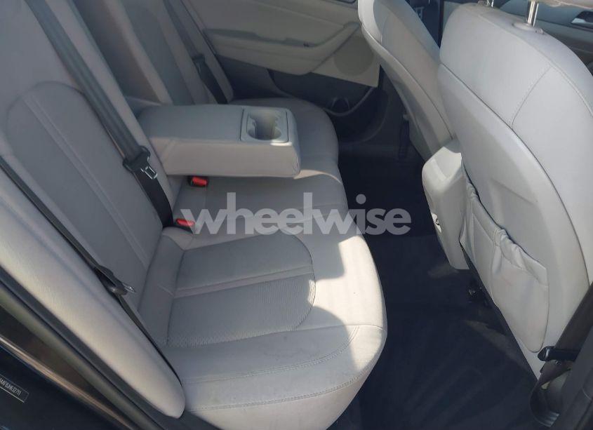 Photo 8 of 2018 Hyundai Sonata SEL (VIN 5NPE34AF8JH632711)