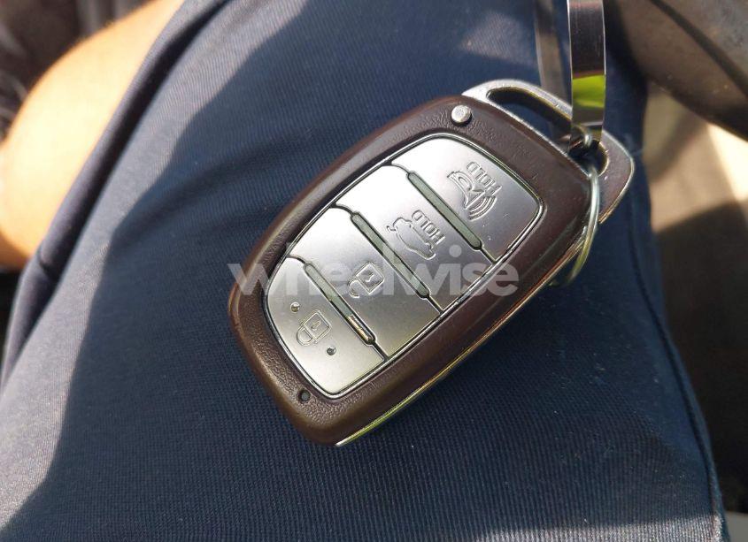 Photo 11 of 2018 Hyundai Sonata SEL (VIN 5NPE34AF8JH645765)