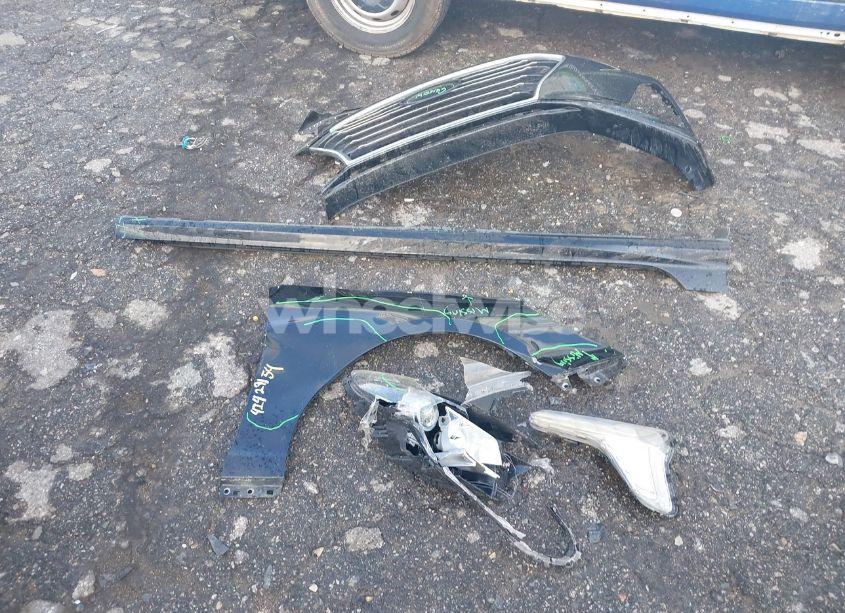 Photo 12 of 2018 Hyundai Sonata SEL (VIN 5NPE34AF8JH645765)