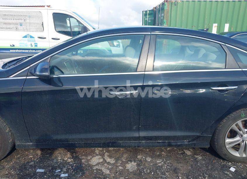 Photo 15 of 2018 Hyundai Sonata SEL (VIN 5NPE34AF8JH645765)