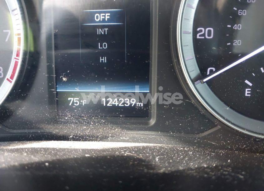 Photo 16 of 2018 Hyundai Sonata SEL (VIN 5NPE34AF8JH645765)