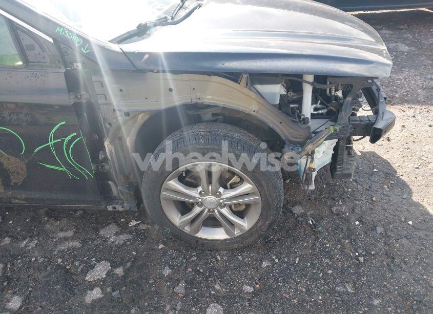 Photo 18 of 2018 Hyundai Sonata SEL (VIN 5NPE34AF8JH645765)