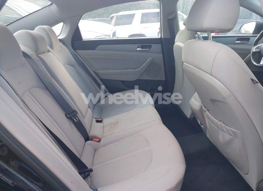 Photo 8 of 2018 Hyundai Sonata SEL (VIN 5NPE34AF8JH645765)