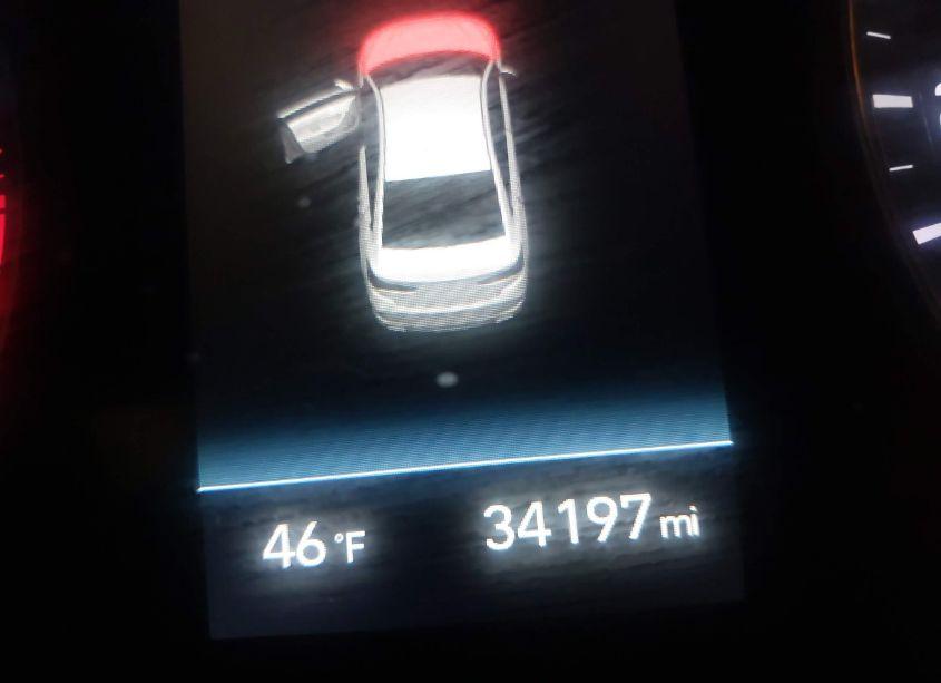 Photo 15 of 2018 Hyundai Sonata SEL (VIN 5NPE34AF8JH647399)