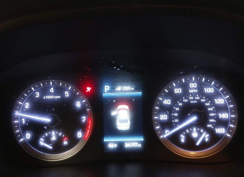 Photo 7 of 2018 Hyundai Sonata SEL (VIN 5NPE34AF8JH647399)