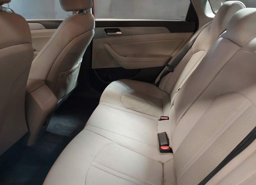 Photo 8 of 2018 Hyundai Sonata SEL (VIN 5NPE34AF8JH647399)