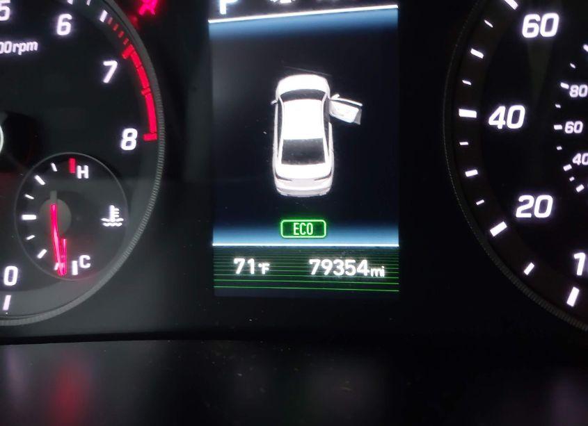 Photo 15 of 2018 Hyundai Sonata SPORT (VIN 5NPE34AF8JH647614)