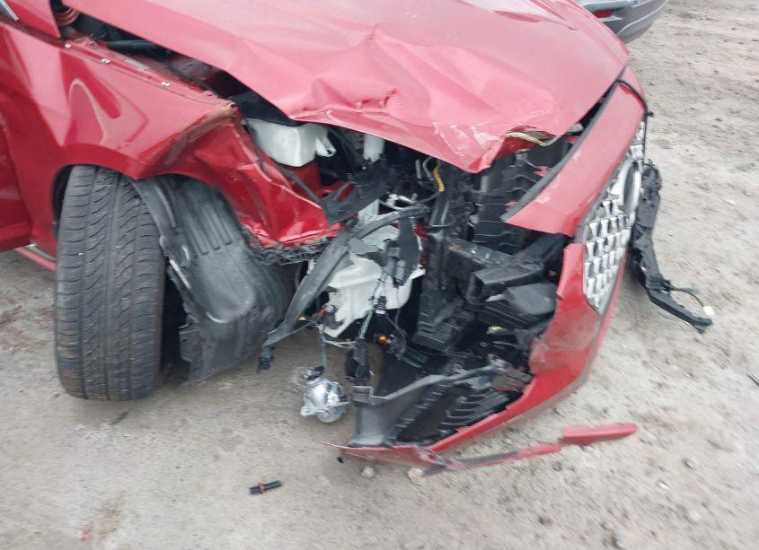 Photo 6 of 2018 Hyundai Sonata SPORT (VIN 5NPE34AF8JH647614)