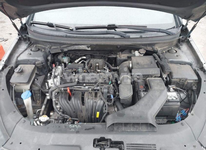 Photo 10 of 2018 Hyundai Sonata SPORT (VIN 5NPE34AF8JH654241)