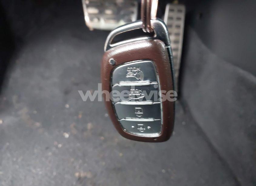 Photo 11 of 2018 Hyundai Sonata SPORT (VIN 5NPE34AF8JH654241)