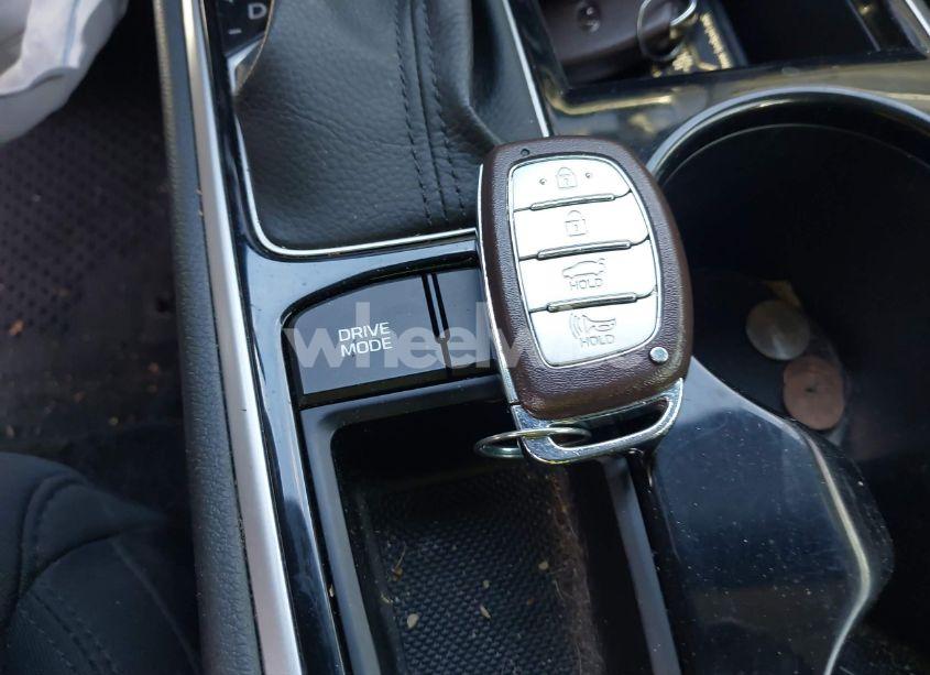 Photo 11 of 2018 Hyundai Sonata SEL (VIN 5NPE34AF8JH657432)