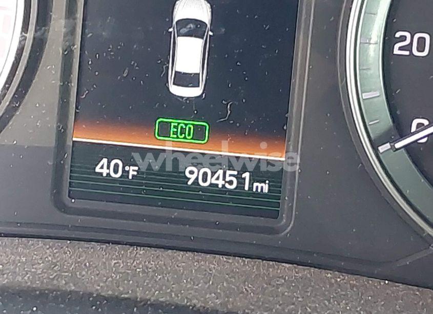 Photo 15 of 2018 Hyundai Sonata SEL (VIN 5NPE34AF8JH657432)