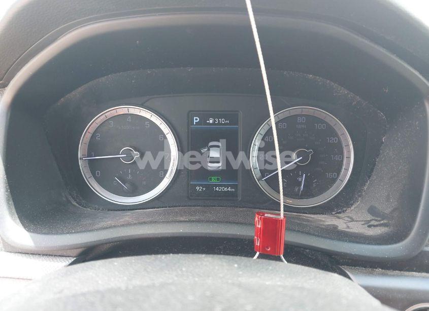 Photo 7 of 2018 Hyundai Sonata SEL (VIN 5NPE34AF8JH658208)