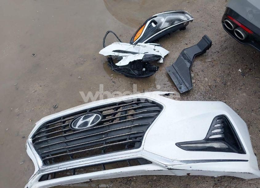 Photo 11 of 2018 Hyundai Sonata SEL (VIN 5NPE34AF8JH660850)