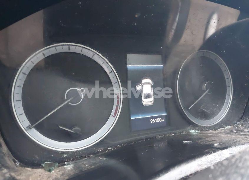 Photo 7 of 2018 Hyundai Sonata SEL (VIN 5NPE34AF8JH660850)