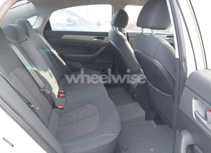 Photo 8 of 2018 Hyundai Sonata SEL (VIN 5NPE34AF8JH660895)