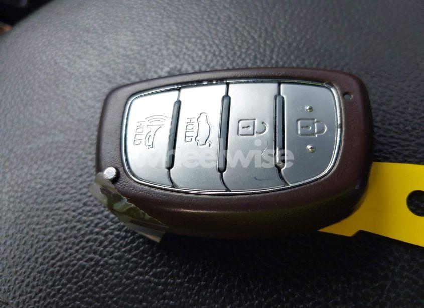 Photo 11 of 2018 Hyundai Sonata SPORT (VIN 5NPE34AF8JH674960)