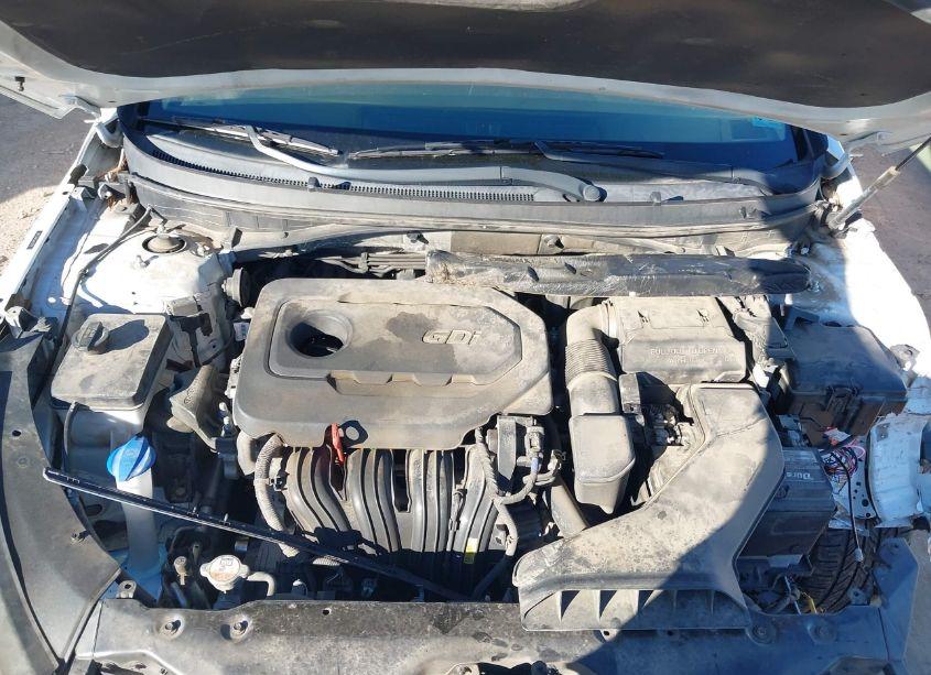 Photo 10 of 2018 Hyundai Sonata SEL (VIN 5NPE34AF8JH676725)