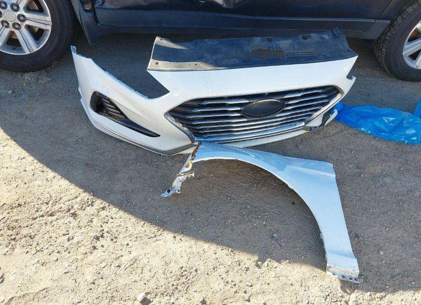 Photo 12 of 2018 Hyundai Sonata SEL (VIN 5NPE34AF8JH676725)