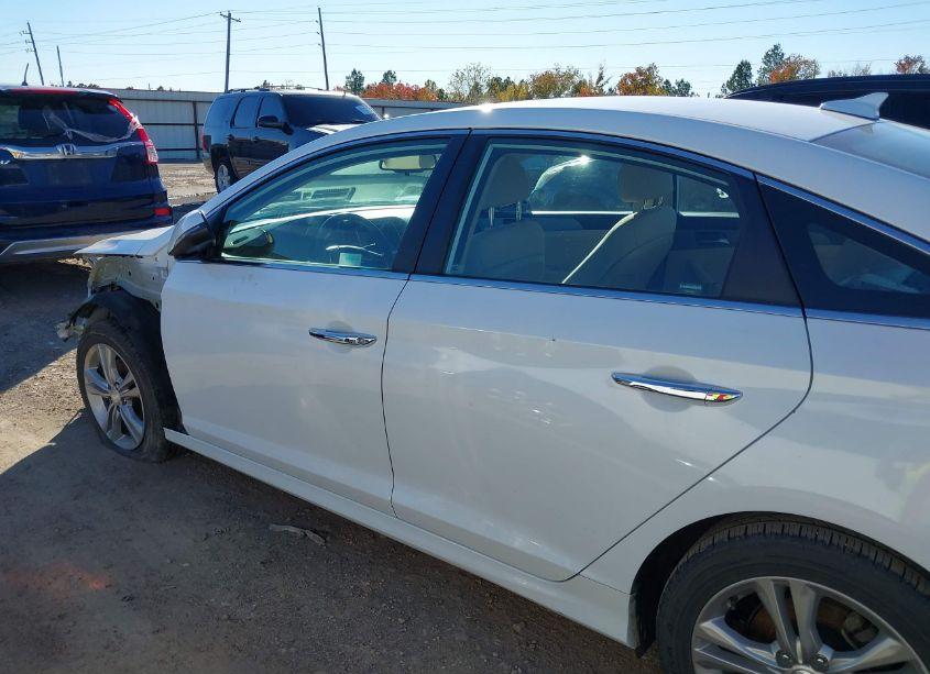 Photo 15 of 2018 Hyundai Sonata SEL (VIN 5NPE34AF8JH676725)