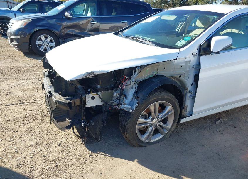 Photo 18 of 2018 Hyundai Sonata SEL (VIN 5NPE34AF8JH676725)