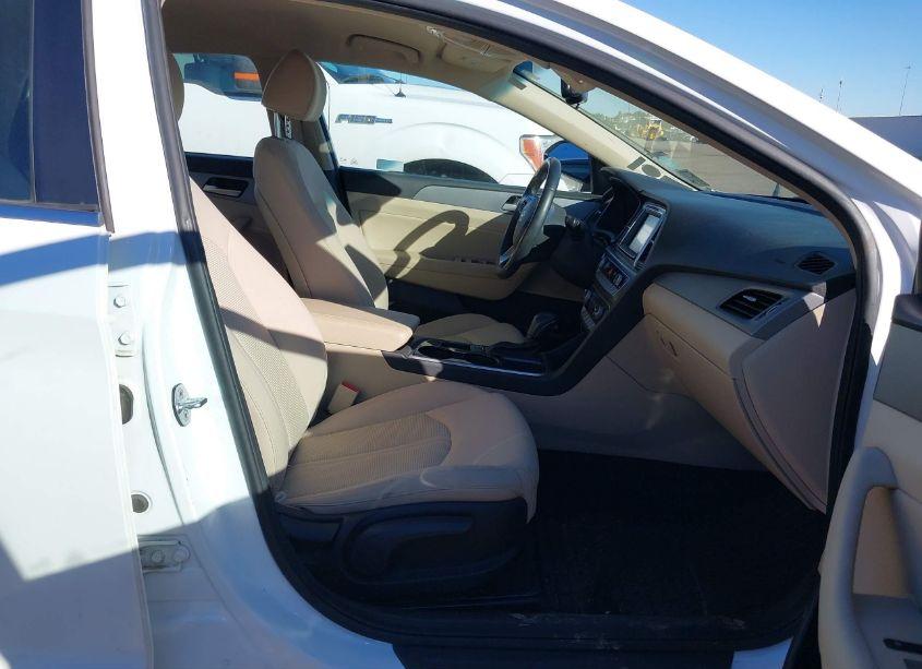 Photo 5 of 2018 Hyundai Sonata SEL (VIN 5NPE34AF8JH676725)