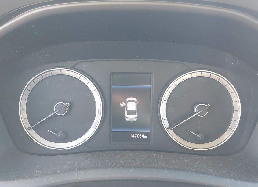 Photo 7 of 2018 Hyundai Sonata SEL (VIN 5NPE34AF8JH676725)