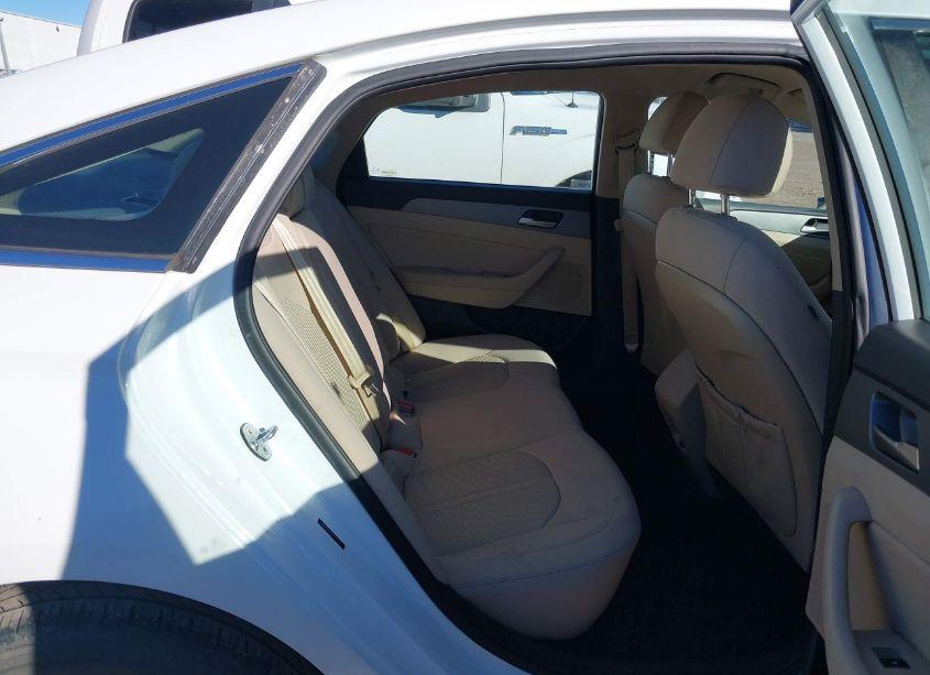 Photo 8 of 2018 Hyundai Sonata SEL (VIN 5NPE34AF8JH676725)