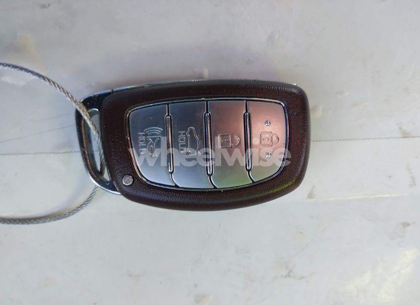 Photo 11 of 2018 Hyundai Sonata SPORT/LIMITED/SEL (VIN 5NPE34AF8JH688258)