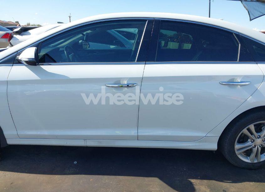 Photo 14 of 2018 Hyundai Sonata SPORT/LIMITED/SEL (VIN 5NPE34AF8JH688258)