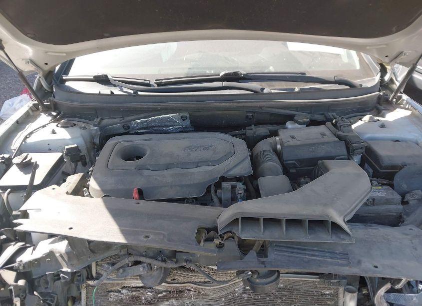 Photo 10 of 2018 Hyundai Sonata LIMITED (VIN 5NPE34AF8JH696120)