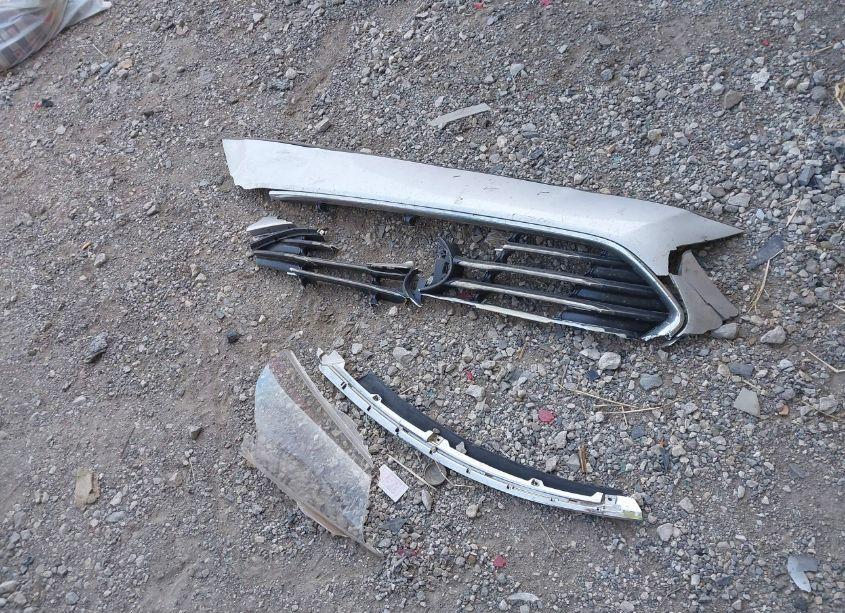 Photo 11 of 2018 Hyundai Sonata LIMITED (VIN 5NPE34AF8JH696120)