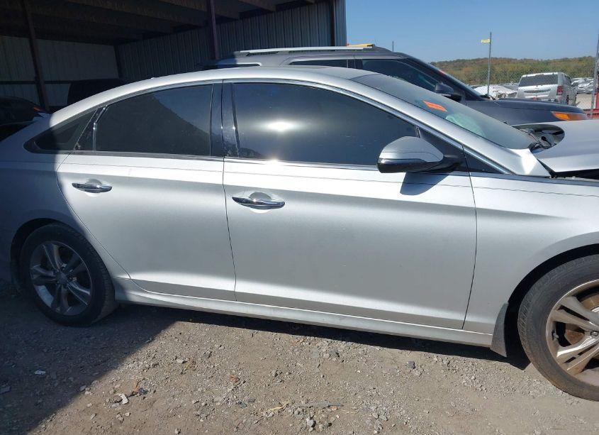 Photo 13 of 2018 Hyundai Sonata LIMITED (VIN 5NPE34AF8JH696120)