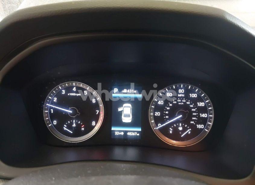 Photo 7 of 2018 Hyundai Sonata SEL+ (VIN 5NPE34AF8JH725731)