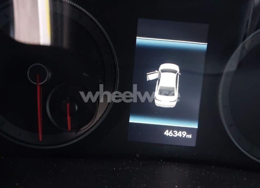 Photo 15 of 2019 Hyundai Sonata LIMITED/SEL/SPORT (VIN 5NPE34AF8KH731899)