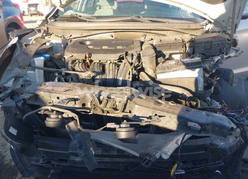 Photo 10 of 2019 Hyundai Sonata SEL (VIN 5NPE34AF8KH740294)