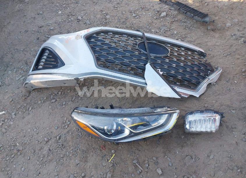 Photo 11 of 2019 Hyundai Sonata SEL (VIN 5NPE34AF8KH740294)