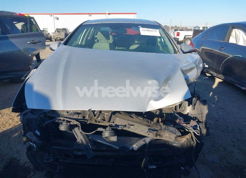 Photo 12 of 2019 Hyundai Sonata SEL (VIN 5NPE34AF8KH740294)