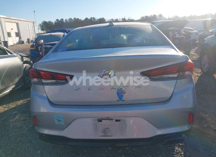 Photo 16 of 2019 Hyundai Sonata SEL (VIN 5NPE34AF8KH740294)