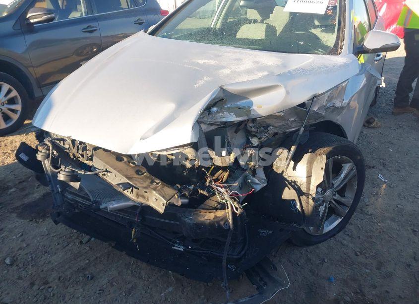 Photo 6 of 2019 Hyundai Sonata SEL (VIN 5NPE34AF8KH740294)