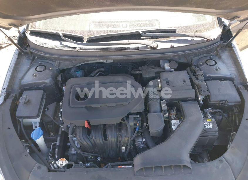 Photo 10 of 2019 Hyundai Sonata SEL (VIN 5NPE34AF8KH751764)