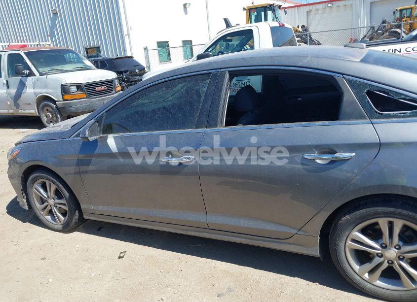 Photo 15 of 2019 Hyundai Sonata SEL (VIN 5NPE34AF8KH751764)