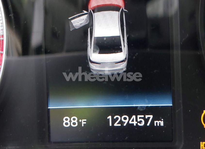 Photo 16 of 2019 Hyundai Sonata SEL (VIN 5NPE34AF8KH751764)