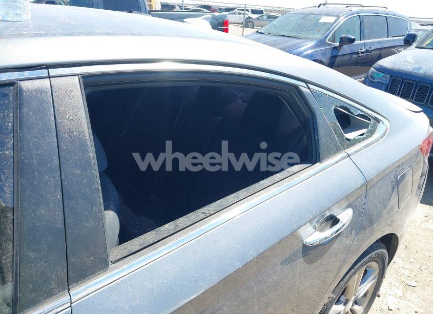 Photo 18 of 2019 Hyundai Sonata SEL (VIN 5NPE34AF8KH751764)