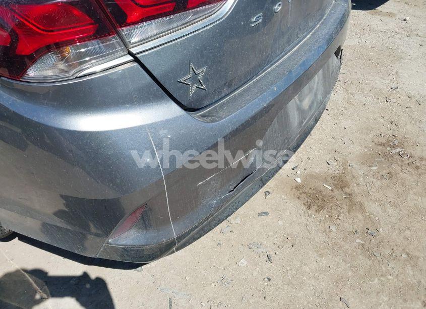 Photo 19 of 2019 Hyundai Sonata SEL (VIN 5NPE34AF8KH751764)