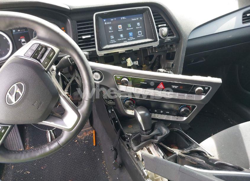 Photo 22 of 2019 Hyundai Sonata SEL (VIN 5NPE34AF8KH751764)