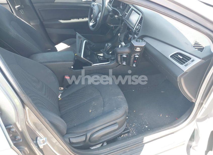 Photo 5 of 2019 Hyundai Sonata SEL (VIN 5NPE34AF8KH751764)