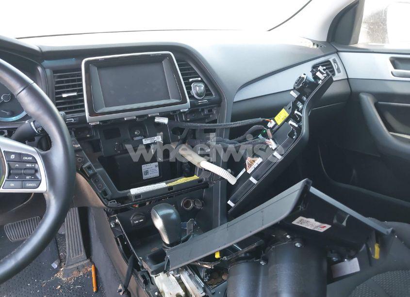 Photo 6 of 2019 Hyundai Sonata SEL (VIN 5NPE34AF8KH751764)